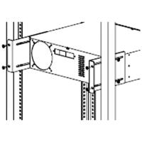 Roline 19.40.2175 19 inch Rackinbouwset 2 HE Grijs - thumbnail