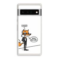 GSM secure: Google Pixel 6 Pro Transparant Hoesje
