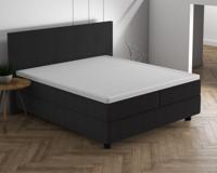 Dreamhouse Dubbel Jersey 220 gr. Topper Hoeslaken Wit 140 x 200/220