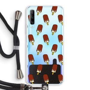 Yummy: Huawei P Smart Pro Transparant Hoesje met koord