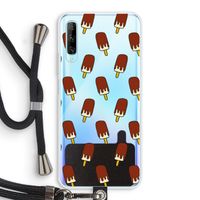 Yummy: Huawei P Smart Pro Transparant Hoesje met koord