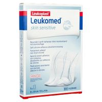 Leukomed Skin Sens. 8cmx10cm 5 - thumbnail