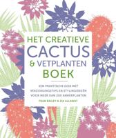 Het creatieve cactus en vetplanten boek (Hardback) Het creatieve cactus en vetplanten boek (Hardback)