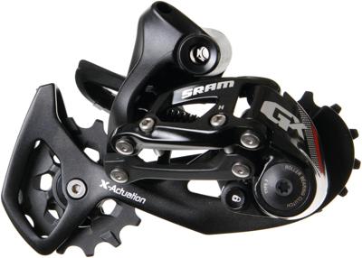 SRAM Rear derailleur gx 11-sp alu med. cage red