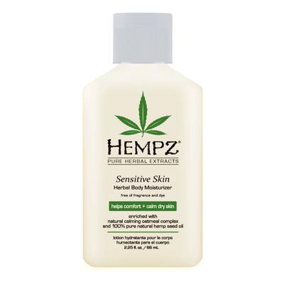 Hempz Body Care Herbal Body Moisturizer Sensitive Skin