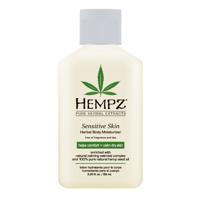 Hempz Body Care Herbal Body Moisturizer Sensitive Skin Hempz Body Care Herbal Body Moisturizer Sensitive Skin