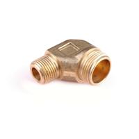 Eider Aansluitknie v nippeldrinkbak