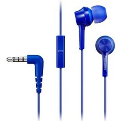Panasonic RP-TCM115E-A blauw