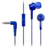Panasonic RP-TCM115E-A blauw