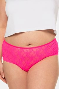 Ulla Popken Hipster, kant - Grote Maten