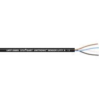 LAPP 7038907/1000 Sensorkabel UNITRONIC® SENSOR LifYY A 5 x 0.34 mm² Zwart 1000 m - thumbnail