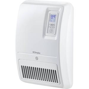 Dimplex H 260E Snelverwarmer voor badkamer Energielabel: n.v.t. Wit