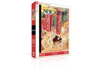 New York Puzzle Company Tiny Dancers - 1000 stukjes New York Puzzle Company Tiny Dancers - 1000 stukjes