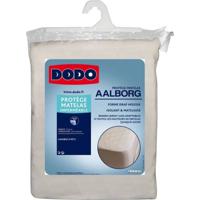 DODO Protege-matras Aalborg - Gewatteerd en waterdicht - 140x190 cm - thumbnail