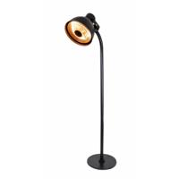 Eurom Sunset 2000 Terrasverwarmer Zwart Eurom Sunset 2000 Terrasverwarmer Zwart