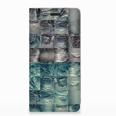 Hippe Standcase Nokia 3.1 (2018) Spijkerbroeken Hippe Standcase Nokia 3.1 (2018) Spijkerbroeken