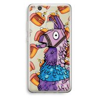 Loot Burger: Huawei Ascend P10 Lite Transparant Hoesje