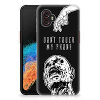 Silicone-hoesje Samsung Galaxy Xcover 6 Pro Zombie