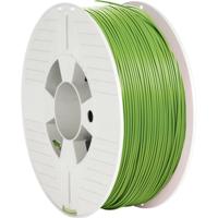Verbatim 55324 55324 Filament PLA kunststof 1.75 mm 1000 g Groen 1 stuk(s)