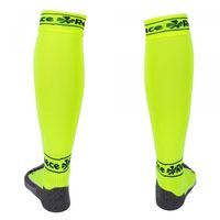 Reece 840004 Surrey Socks  - Neon Yellow-Black - 36/40