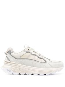 Moncler baskets Lite Runner - Blanc