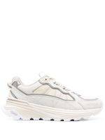 Moncler baskets Lite Runner - Blanc - thumbnail