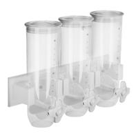 Muesli dispenser - 3 x 1,5 L