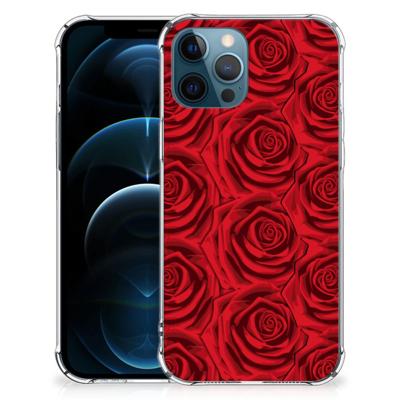 iPhone 12 | 12 Pro Case Red Roses iPhone 12 | 12 Pro Case Red Roses