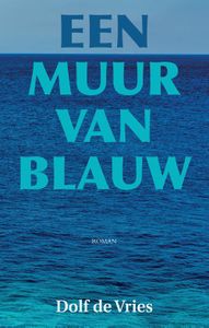 Een muur van blauw - Dolf de Vries - ebook