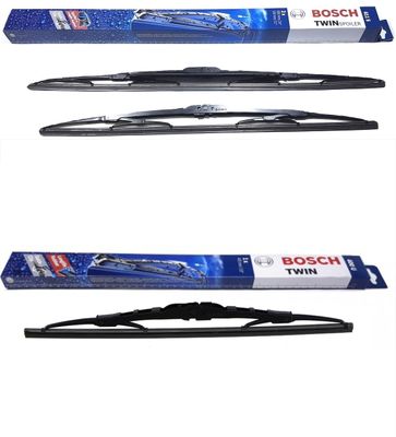 Bosch Ruitenwissers voordeelset 611S + 400U 611S400U