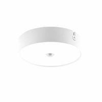 SG plafonddoos wit plafondaansluiting voor schuine plafonds 314332