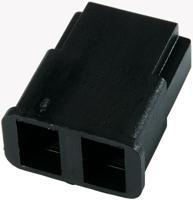 HELLA stekkerbehuizing socket housing 2-polig
