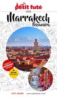 Reisgids Marrakech Essaouira 2025 | Petit Futé