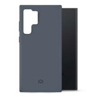 Mobilize Rubber Gelly Case Samsung Galaxy S23 Ultra 5G Matt Blue