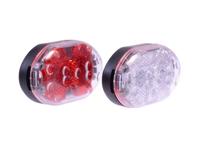 Simson led set voor en achter