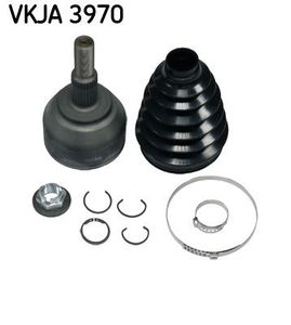 Homokineet reparatie set, Aandrijfas VKJA3970