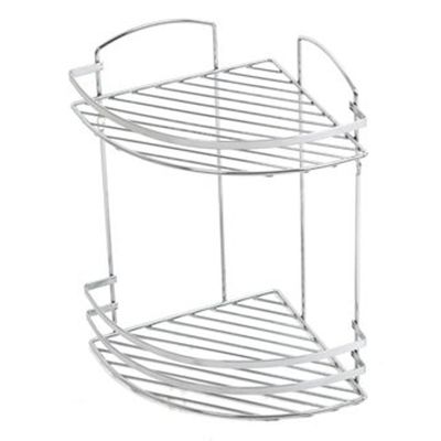 Plieger Solid hoekplanchet 2 laags draadmodel chroom 4784350