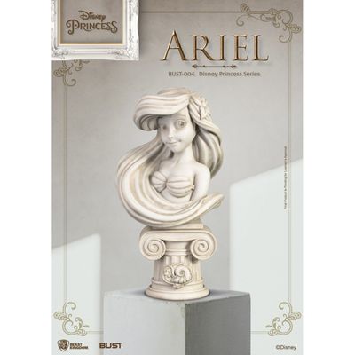 Disney: Princess Series - Ariel Bust