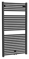 Wiesbaden Elara sierradiator 118,5 x 60,0 cm mat zwart