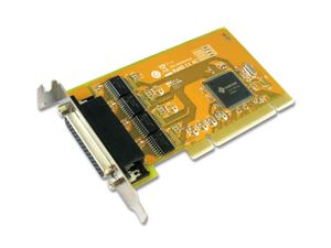 SUNIX Group SER5056AL interfacekaart/-adapter Serie Intern