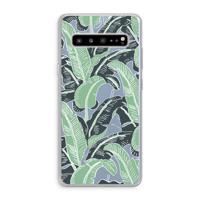 This Sh*t Is Bananas: Samsung Galaxy S10 5G Transparant Hoesje - thumbnail