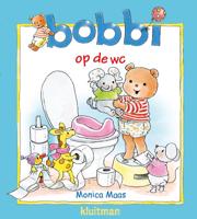 Bobbi op de wc (Hardback)