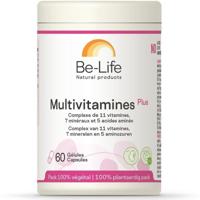 Multivitamines plus 60 Capsules