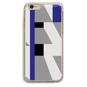 Gestalte 2: iPhone 6 Plus / 6S Plus Transparant Hoesje