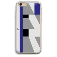 Gestalte 2: iPhone 6 Plus / 6S Plus Transparant Hoesje