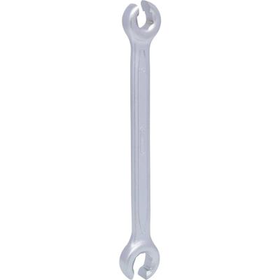 KS Tools 517.0253 Open dubbele ringsleutel, haaks, 9x11mm