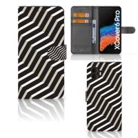 Samsung Galaxy Xcover 6 Pro | Book Case | Illusion