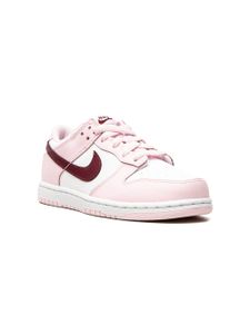 Nike Kids baskets Dunk 'Valentine's Day 2021' - Blanc