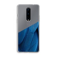 Pauw: OnePlus 8 Transparant Hoesje