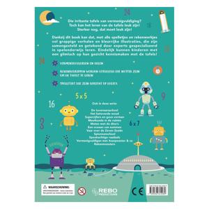 Rebo Publishers Tafelfabriek - wiskid